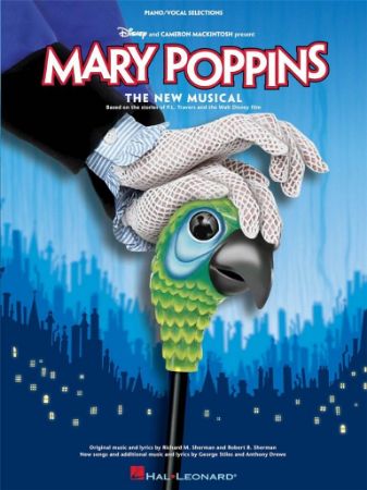 MARY POPPINS THE NEW MUSICAL