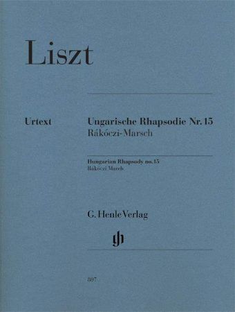 LISZT:UNGARISCHE RHAPSODIE NR.15