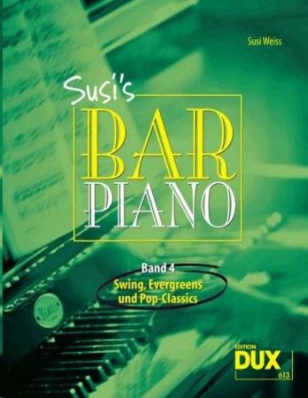 WEISS:SUSI'S BAR PIANO BAND  4