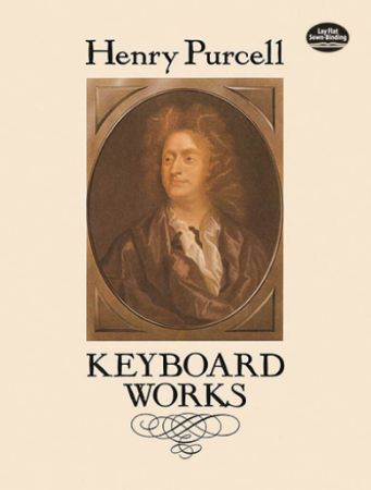 Slika PURCELL:KEYBOARD WORKS