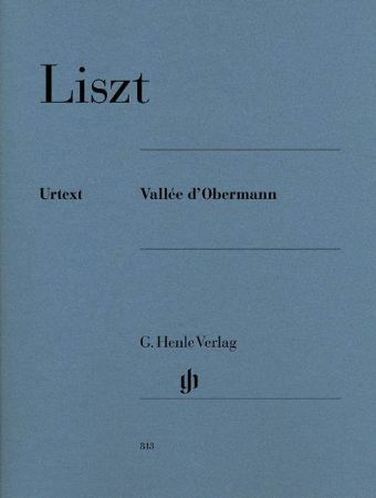 Slika LISZT:VALLEE D'OBERMANN