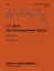 Slika BACH J.S.:DAS WOHLTEMPERIERTE KLAVIER 1