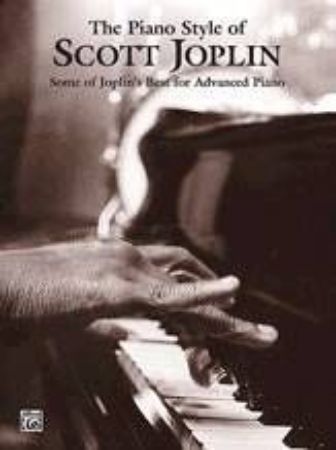 THE PIANO STYLE OF SCOTT JOPLIN