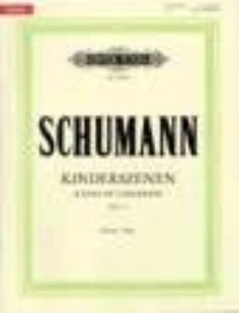 SCHUMANN:KINDERSZENEN OP.15