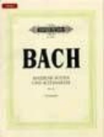 BACH J.S..SUITEN UND SUITENSATZE