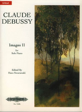 Slika DEBUSSY:IMAGES II 