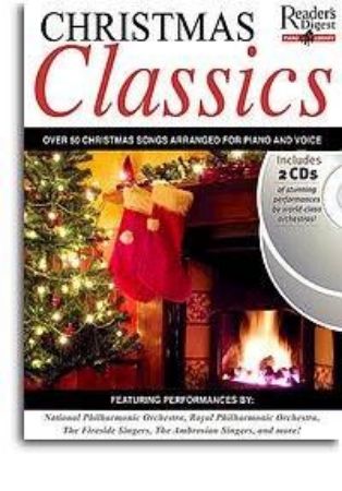 CHRISTMAS CLASSICS +2CD