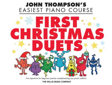 THOMPSON:FIRST CHRISTMAS DUET