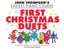 Slika THOMPSON:FIRST CHRISTMAS DUET