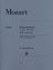 Slika MOZART:PIANO CONCERTO KV 467 C-DUR