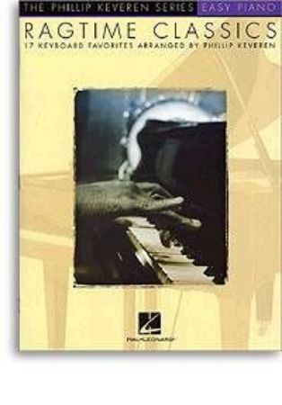 Slika RAGTIME CLASSICS EASY PIANO