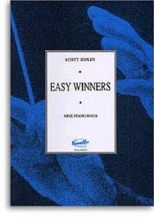 Slika JOPLIN:EASY WINNERS NINE PIANO RAGS