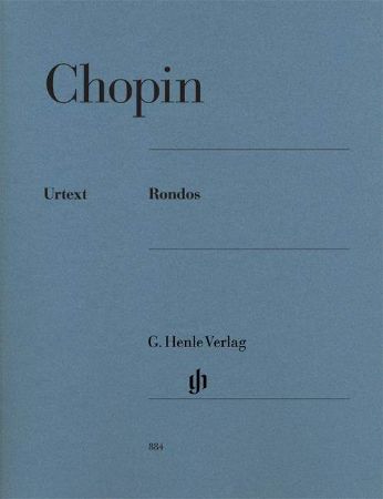 Slika CHOPIN:RONDOS