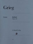 GRIEG:BALLADE OP.24