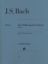 Slika BACH J.S.:WTK 1 OHNE FINGERSATZE