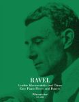 RAVEL:EASY PIANO PIECES