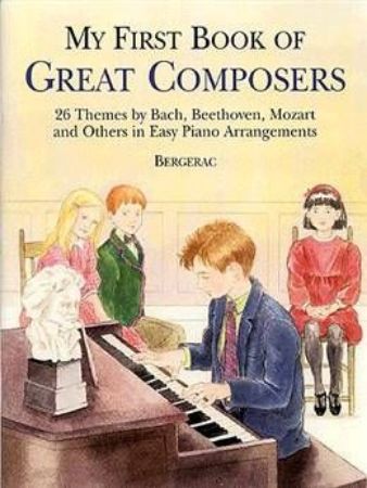 A FIRST BOOK OF GREAT COMPOSERS