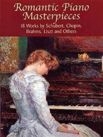 ROMANTIC PIANO MASTERPIECES 