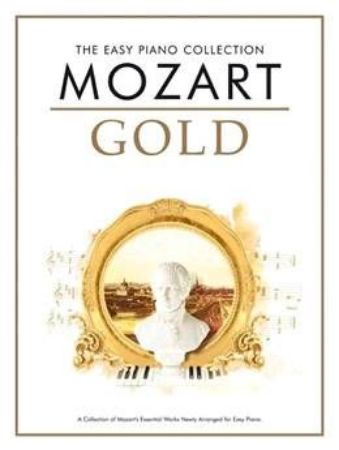 MOZART GOLD EASY COLL.