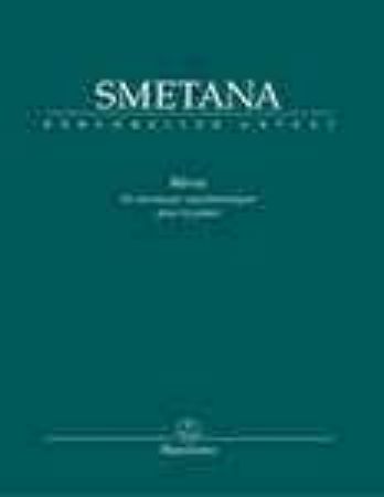 Slika SMETANA:REVES SIX MORCEAUX CARACTERISTIQUES