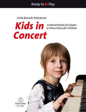 Slika ETCHEBARNE:KIDS IN CONCERT