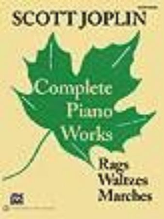 JOPLIN:COMPLETE PIANO WORKS