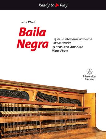 KLEEB:BAILA NEGRA