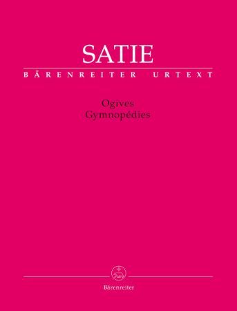 SATIE:OGIVES GYMNOPEDIES