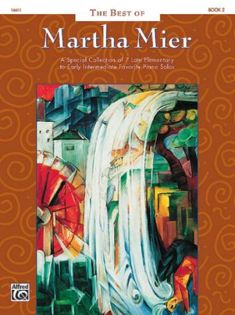 Slika MIER:THE BEST OF MARTHA MIER BOOK 2