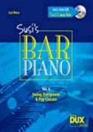WEISS:SUSI'S BAR PIANO 6