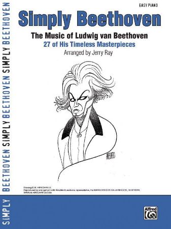 Slika BEETHOVEN/RAY:SIMPLY BEETHOVEN