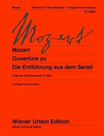 Slika MOZART:OUVERTURE 384/1