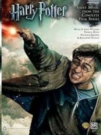 Slika HARRY POTTER:COMPLETE FILM SERIES