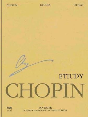 CHOPIN:STUDIES/JAN EKIER