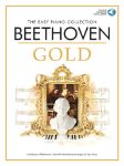THE EASY PIANO COLLECTION BEETHOVEN GOLD + AUDIO ACCESS