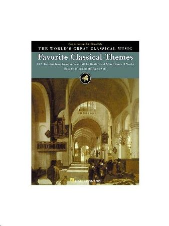 FAVORITE CLASSICAL THEMES