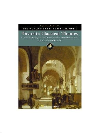 Slika FAVORITE CLASSICAL THEMES