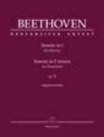 BEETHOVEN:SONATA IN F OP.57