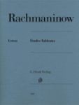 RACHMANINOV:ETUDES-TABLEAUX