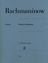 Slika RACHMANINOV:ETUDES-TABLEAUX