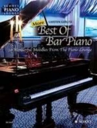 Slika MORE BEST OF BAR PIANO