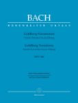 BACH J.S.:GOLDBERG VARIATIONS WITH FINGERINGS