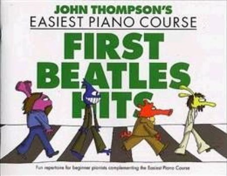 Slika THOMPSON'S:FIRST BEATLES HITS