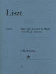 LISZT:APRES UNE LECTURE DE DANTE