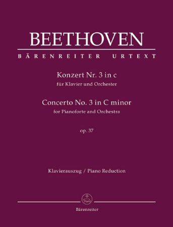 Slika BEETHOVEN:PIANO CONCERTO NO.3