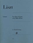 LISZT:LES JEUX D'EAUX A LA VILLA D'ESTE