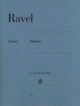 RAVEL:MIROIRS