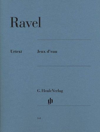 RAVEL:JEUX D'EAU