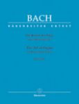 BACH J.S.:THE ART OF FUGUE FOR PIANO