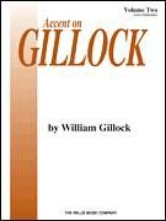 GILLOCK:ACCENT ON GILLOCK VOL.2
